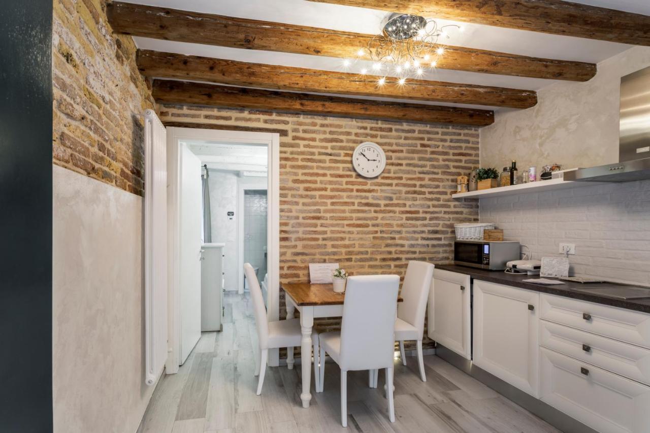 Ca' Anna In Biennale Apartment Venice Exterior photo