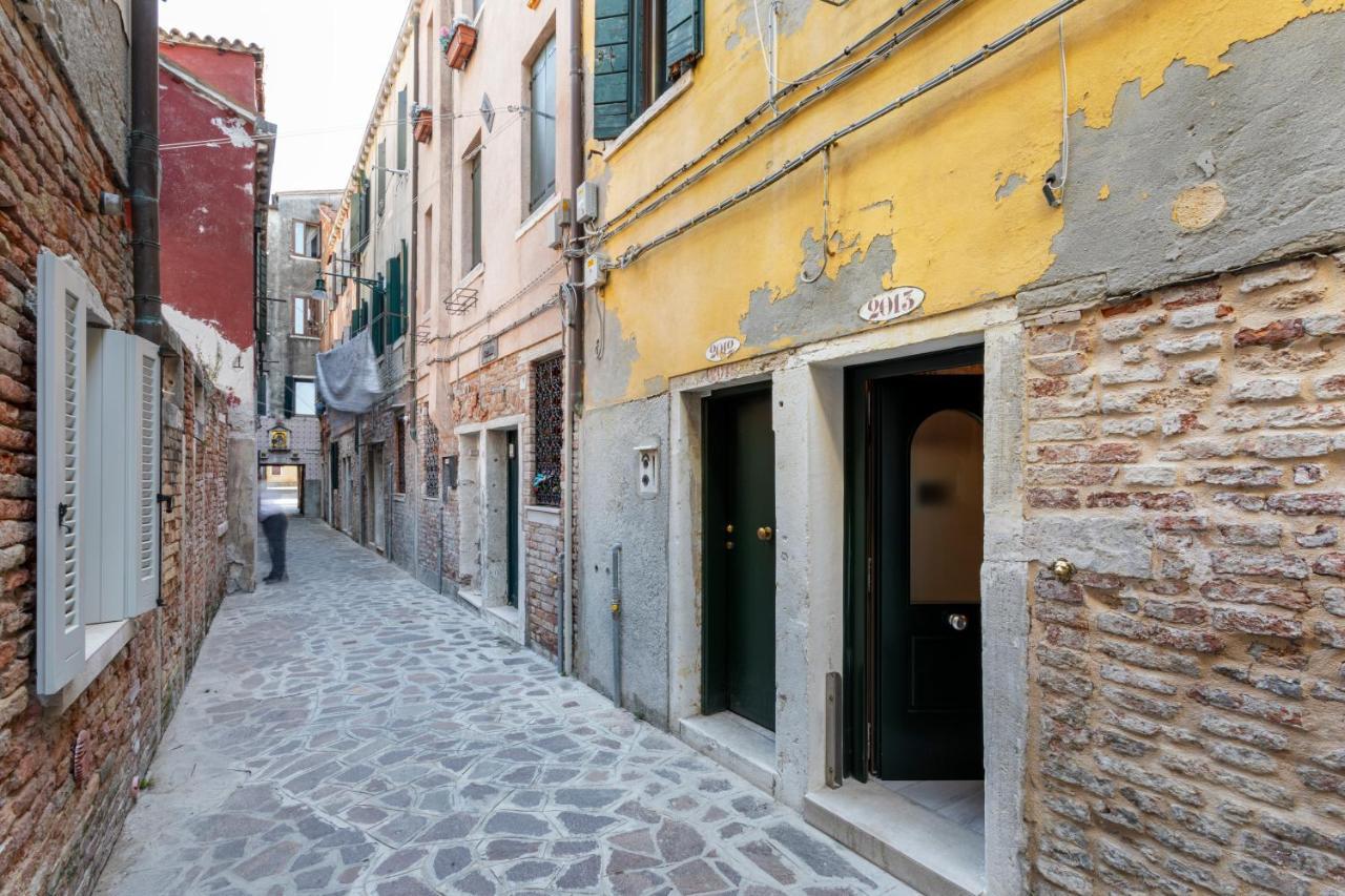 Ca' Anna In Biennale Apartment Venice Exterior photo
