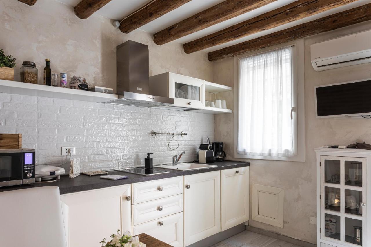 Ca' Anna In Biennale Apartment Venice Exterior photo
